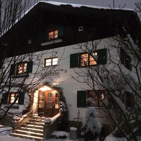 Arlenheim Hotel Sankt Anton am Arlberg Exterior photo