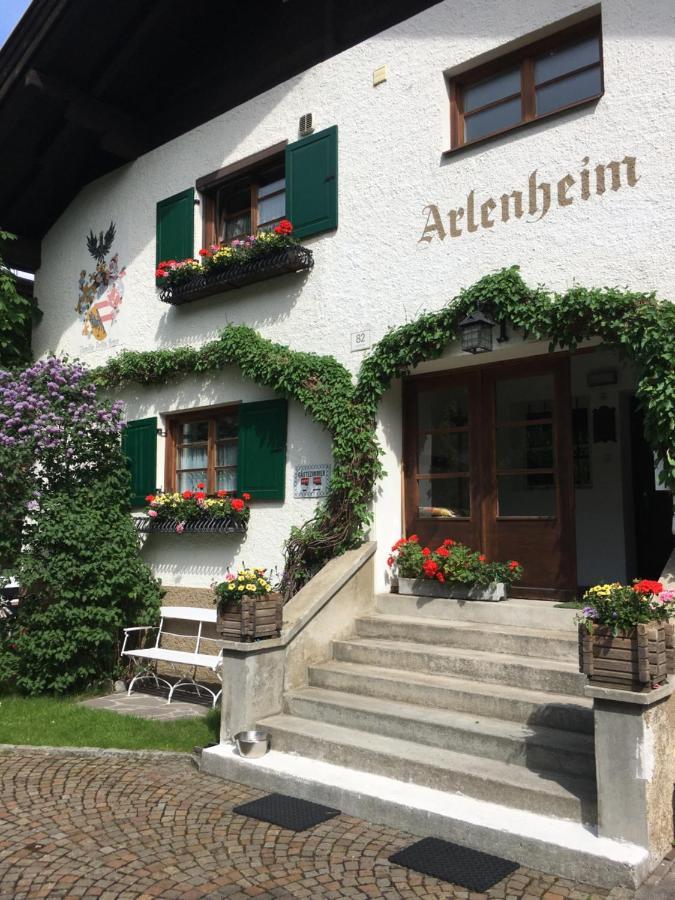 Arlenheim Hotel Sankt Anton am Arlberg Exterior photo