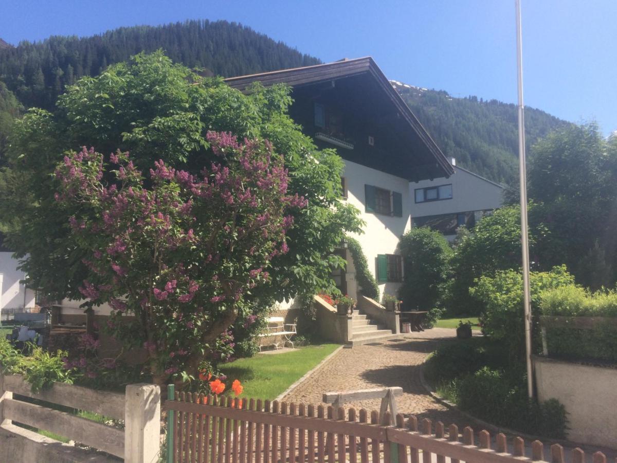 Arlenheim Hotel Sankt Anton am Arlberg Exterior photo