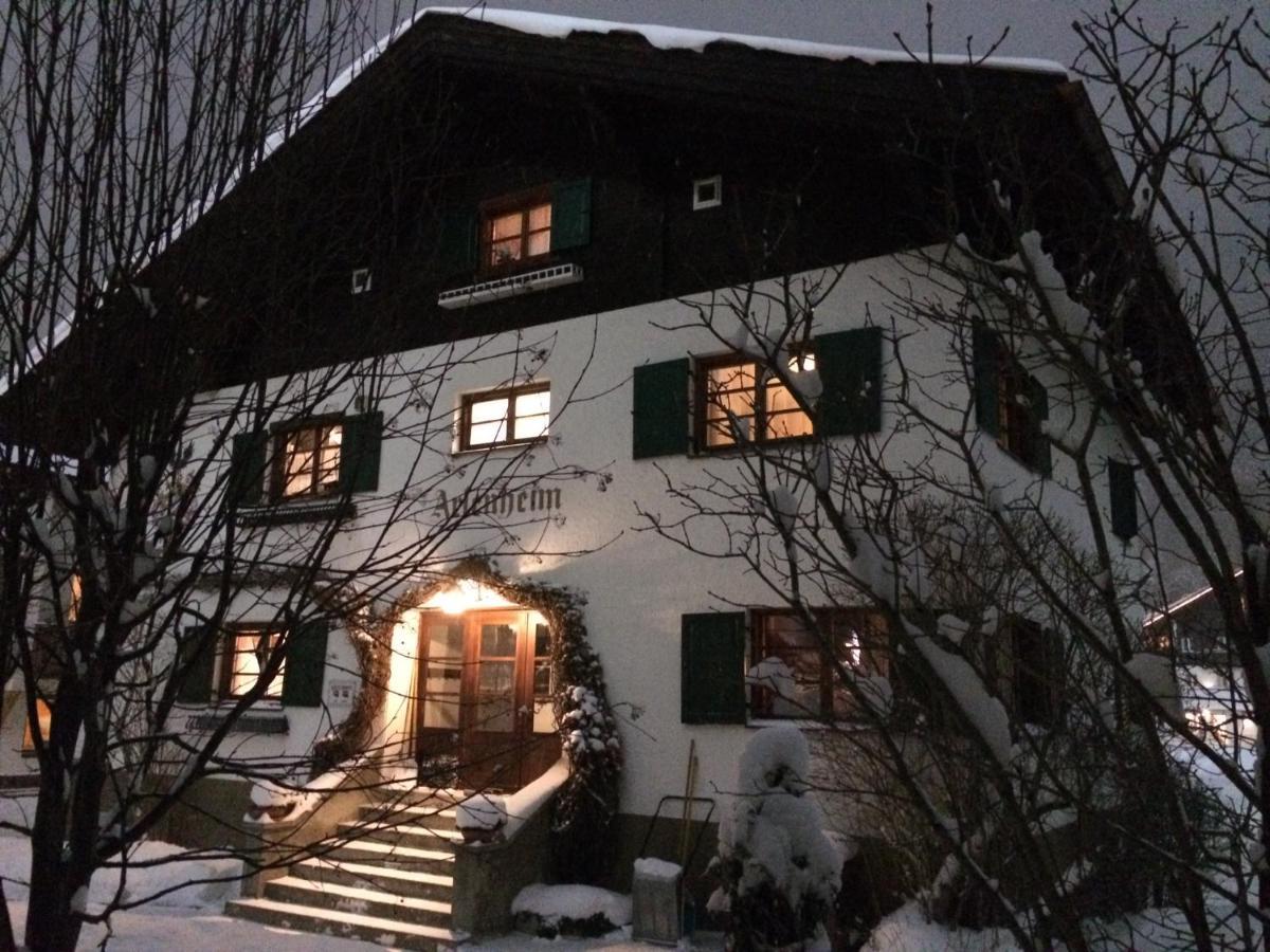 Arlenheim Hotel Sankt Anton am Arlberg Exterior photo