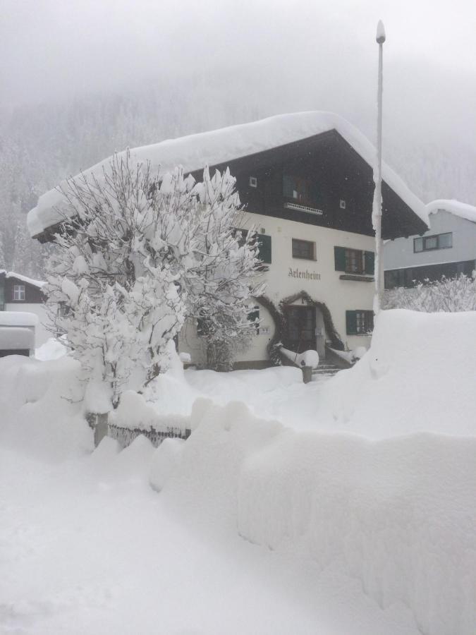 Arlenheim Hotel Sankt Anton am Arlberg Exterior photo